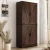 Brown-4 Barn Doors