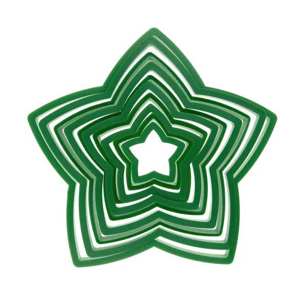 Christmas Tree Cookie Cutter Set by Celebrate It in Green | Michaels