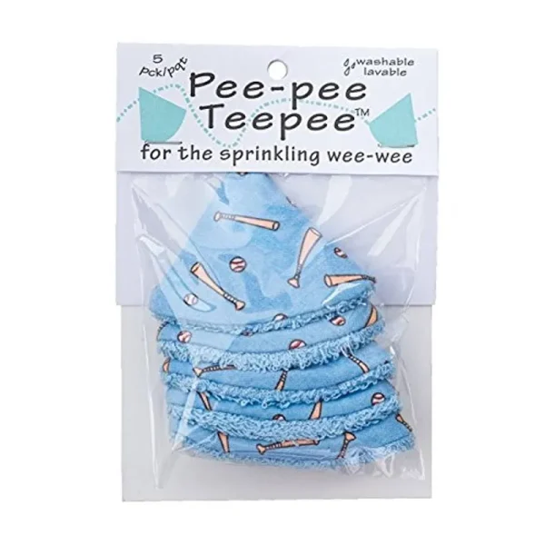 Beba Bean Baseball Pee-Pee Teepee