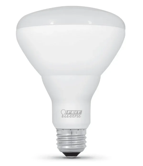 Feit Electric Enhance BR30 LED Soft White Light Bulb - 6 ct