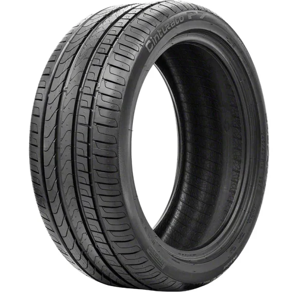 Set of 4 Pirelli CINTURATO P7 205/55R16 91V Tires