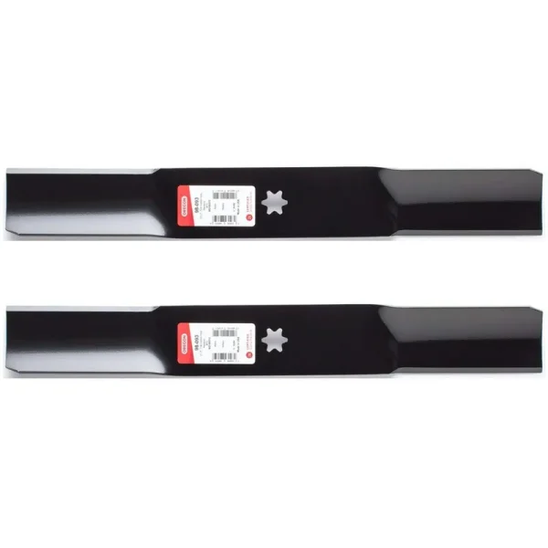 2pk USA Mower Blades for 42" Craftsman T210 13an77xs093 CMXGRAM1130043