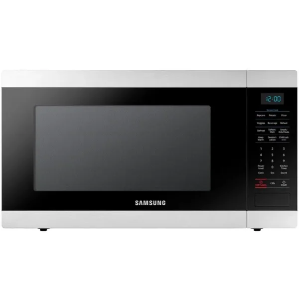Samsung 1.9 Cu. ft. Stainless Steel Countertop Microwave