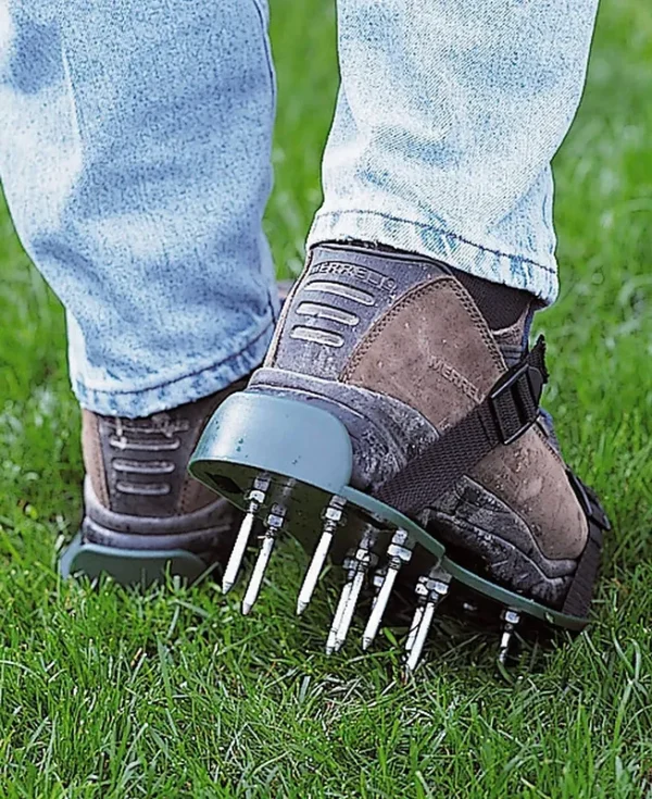 Lawn Aerator Sandals