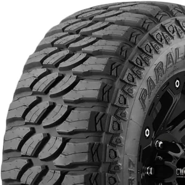 Atlas Paraller M/T Mud-Terrain LT315/70R17 121/118Q D Light Truck Tire