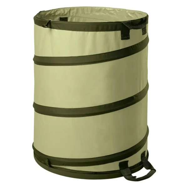 Fiskars 30-Gallon Kangaroo Garden Bag, Green