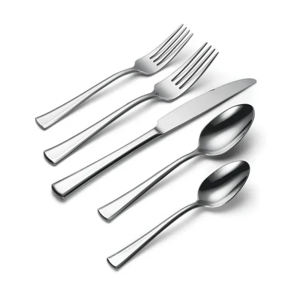 Oneida Noble 72-pc. Flatware Set