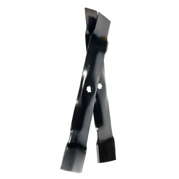 2 Mower Blades for John Deere GY20850