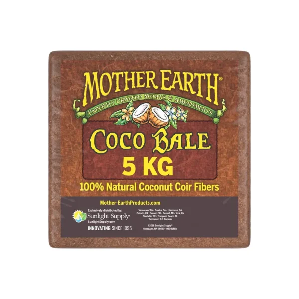 Mother Earth - Coco Bale, 5 kg