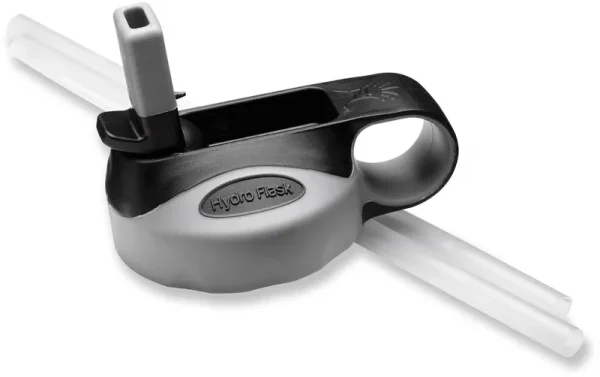 Hydro Flask - Wide Mouth Straw Lid Black