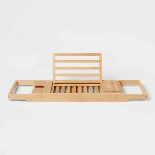Brightroom Bamboo Caddy Bathtub | Target