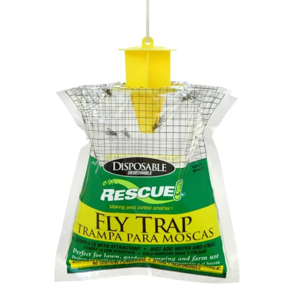 Sterling Rescue! Fly Trap