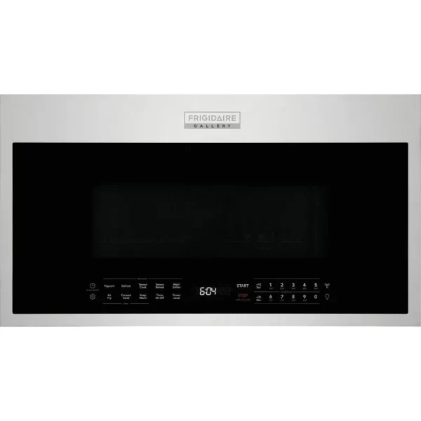 Frigidaire Gallery - 1.9 Cu. ft. Over-The Range Microwave with Air Fry