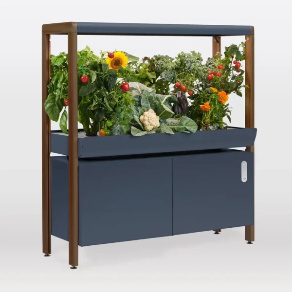 Rise Gardens Single Rise Garden Charcoal