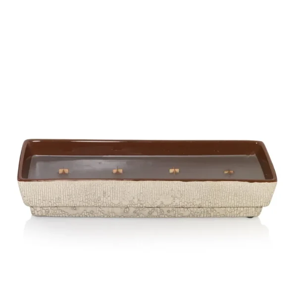 WoodWick Vanilla Oud Citronella Outdoor Candle