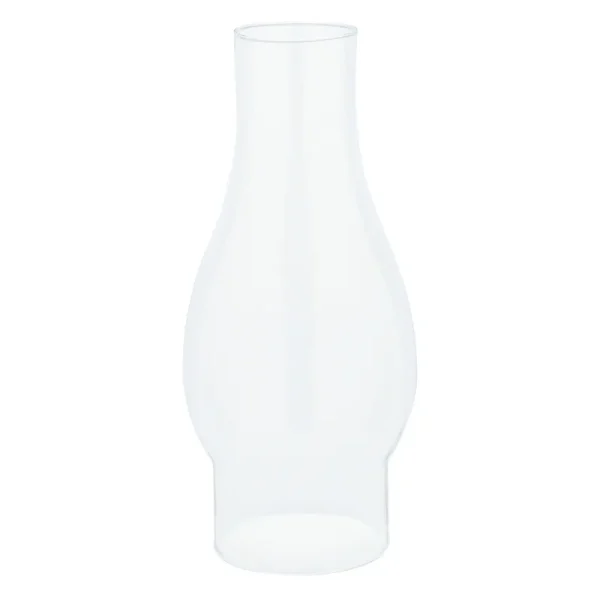Westinghouse 8309000 Clear Glass Chimney
