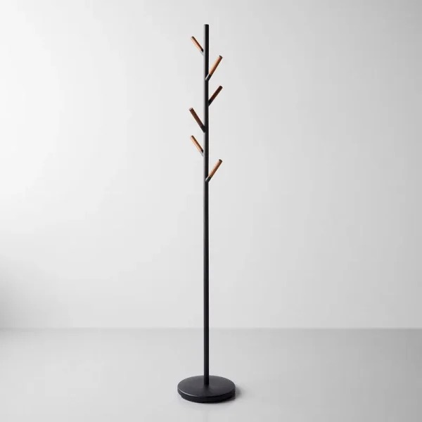 Yamazaki Coat Rack - Black