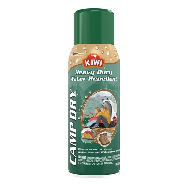 Kiwi Camp Dry Heavy Duty Water Repellent (6-10.5 oz cans)