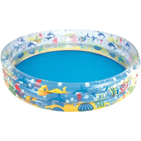 Bestway 51004 Pool 3-Ring Deep Dive 152X30cm