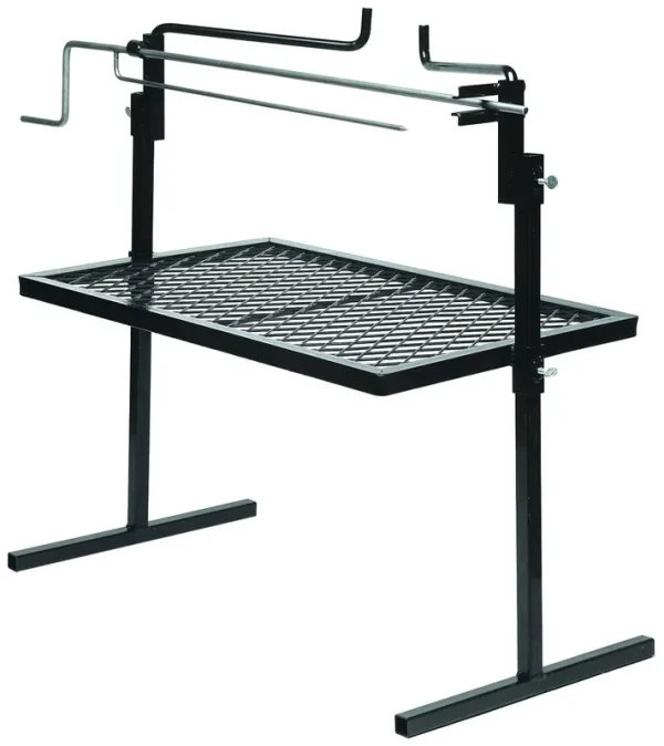 Texsport Outdoor Camping Rotisserie Grill and Spit