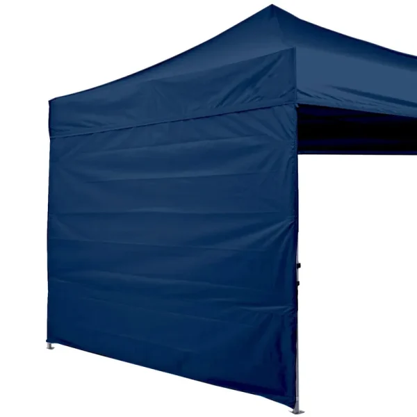 ABCCANOPY 15+Colors 10' Sun Wall for 10'x 10' Straight Leg Pop Up Canopy, 10' 1