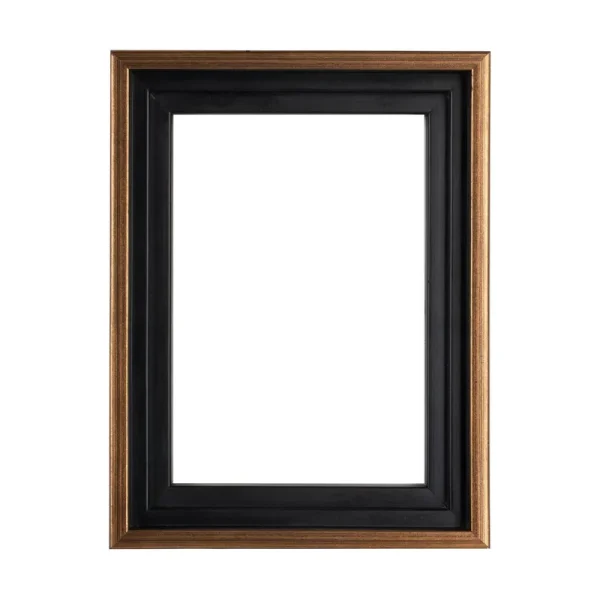 Illusions Floater Frame 11x14" Antique Gold for 3/4" Canvas