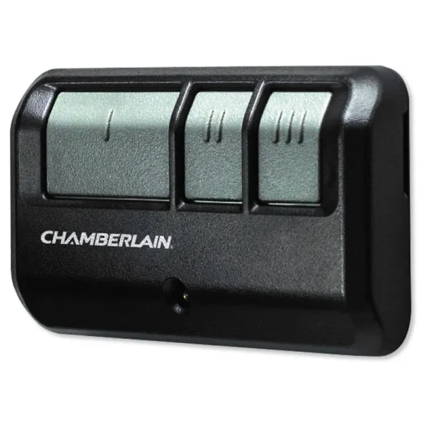 Chamberlain 3 Button Garage Door Remote - 953ev-p2