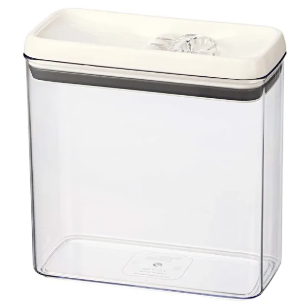 Better Homes & Gardens 11.5 Cups Flip-Tite Rectangular Container