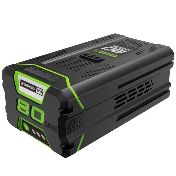Greenworks Pro 80V 4.0 Ah Lithium-Ion Battery