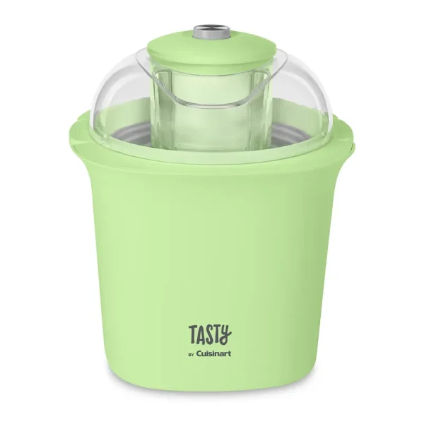 Tasty by Cuisinart Ice Cream Maker, Green