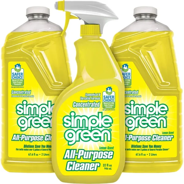 All Purpose Cleaner Stain Remover for Clothing