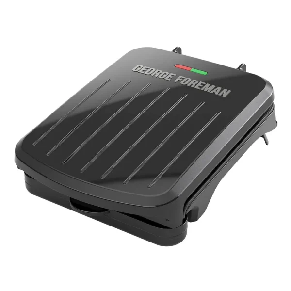 Black George Foreman Grill