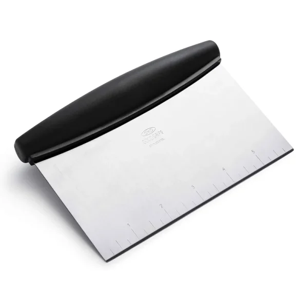 OXO Good Grips Multi-Purpose Stainless Steel Scraper & Chopper