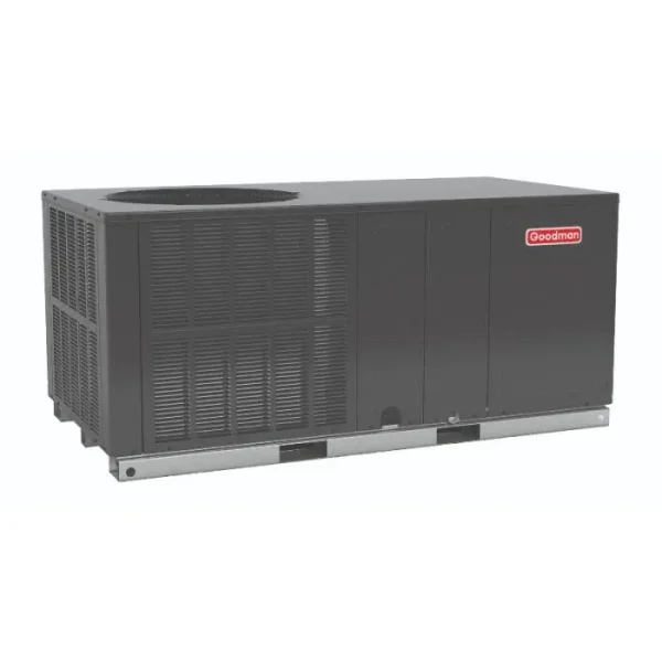 GPHH53041 2.5 Ton 15.2 SEER2 Dedicated Horizontal Goodman Packaged Heat Pump System