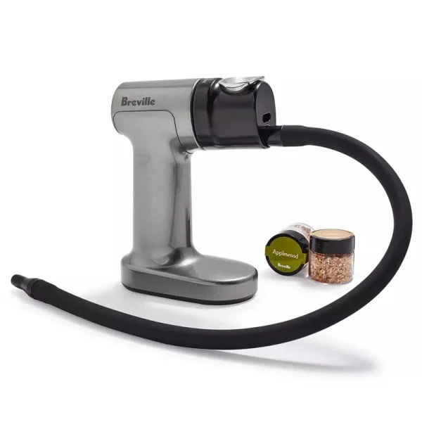 The Smoking Gun - Silver - Breville