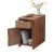 1 drawer 1 door walnut(with charging station)