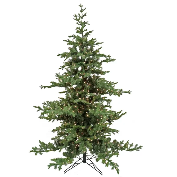 7.5 ft. HGTV Home Collection Pre-Lit Decorator Tree