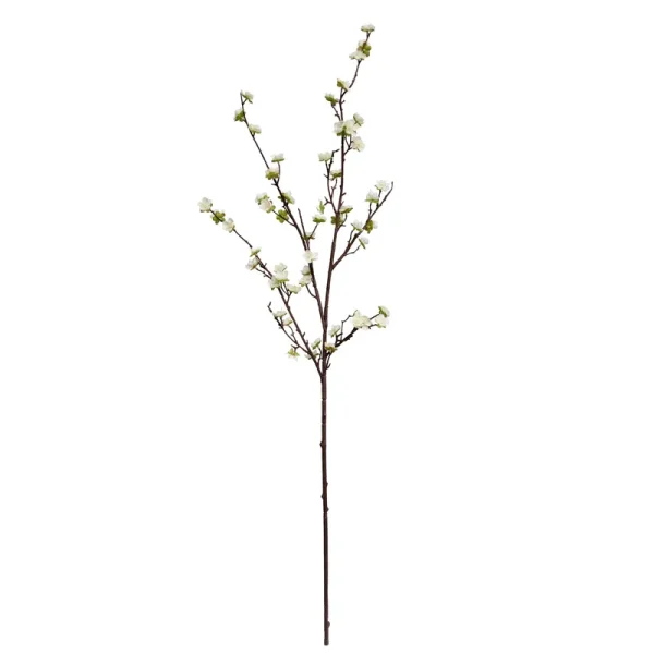 Cream Blossom Branch Stem by Ashland | 40 | Michaels