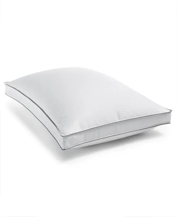 Hotel Collection Luxe Down-Alternative Firm-Density Gusset King Pillow T4101993
