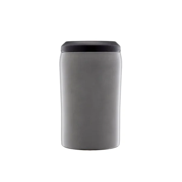 Better Homes & Gardens 3-in-1 Gunmetal Can Cooler, Size: 12 oz