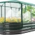 6x3x1 ft Garden Bed with Water System & Mesh Cover
