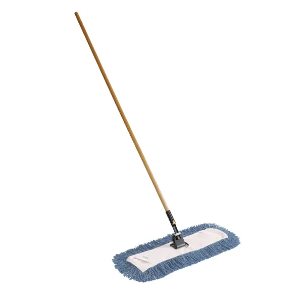 Rubbermaid Blended Dust Mop Kit 1887082