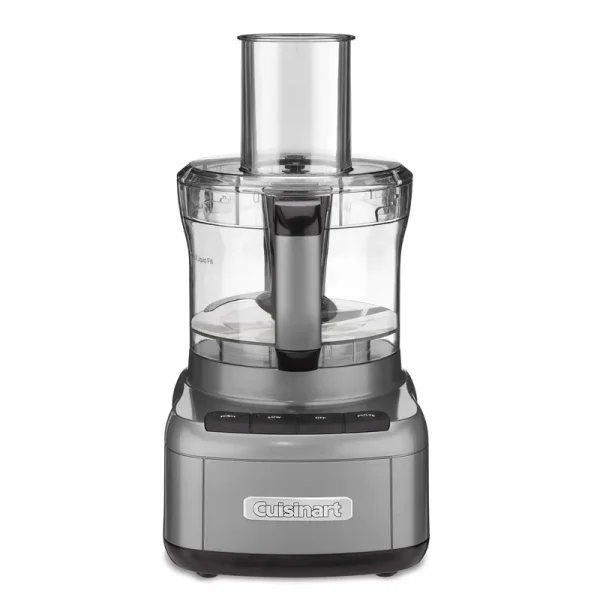 Cuisinart Elementals 8-Cup Food Processor - Gunmetal