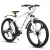 White/3-spoke