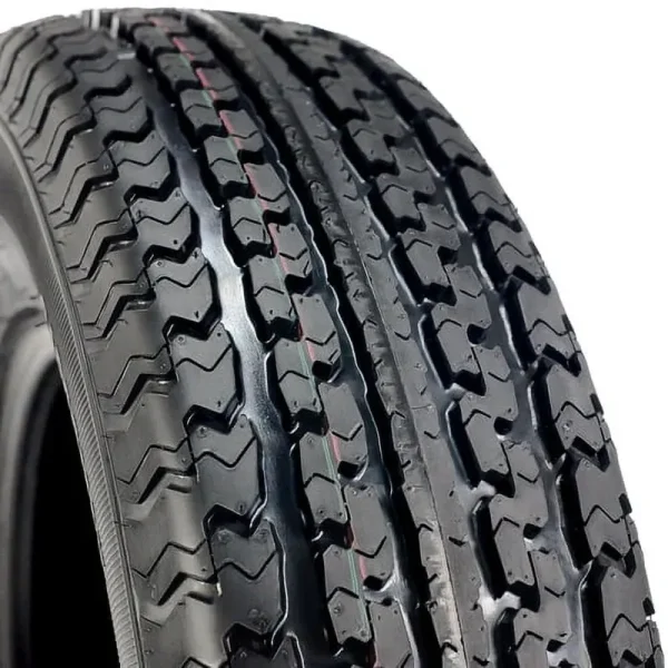 Transeagle ST Radial II Trailer Tire - ST225/75R15 117 L LRE 10PLY