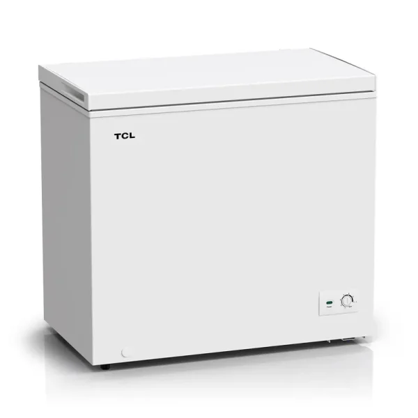 TCL CF073W White 7.0 Cu. ft. Chest Freezer