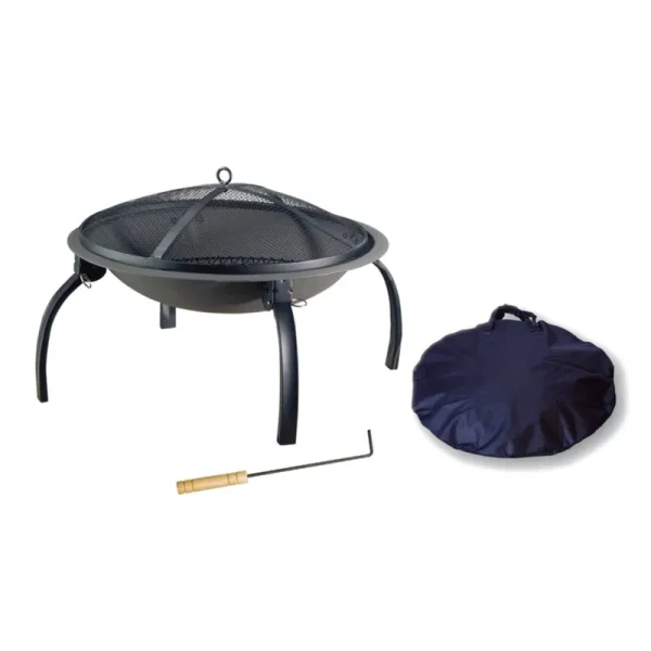 Living Accents SRFP481 Portable Fire Pit