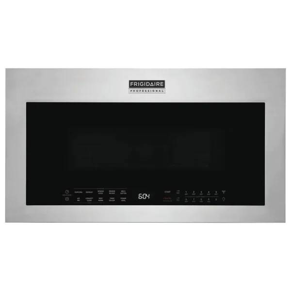Frigidaire Professional 1.9 Cu. ft. Over-The Range Microwave with Air Fry