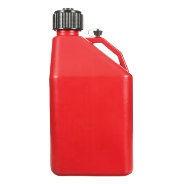 Plastic Product Formers Red 5 Gal Utility Jug 3943