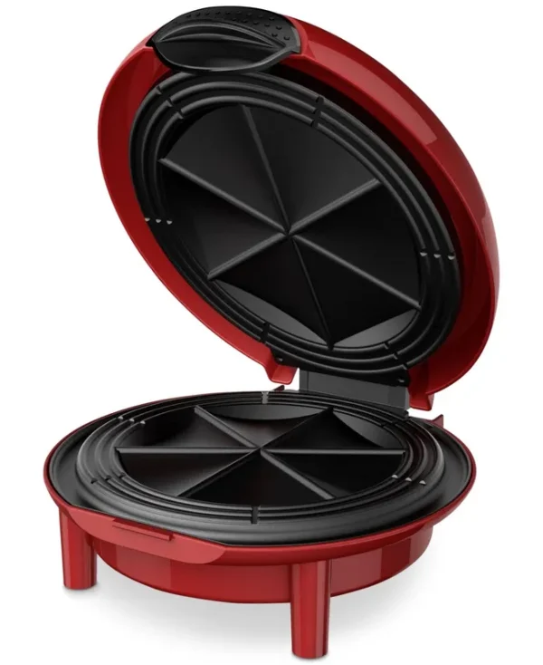 George Foreman Quesadilla Maker, Red